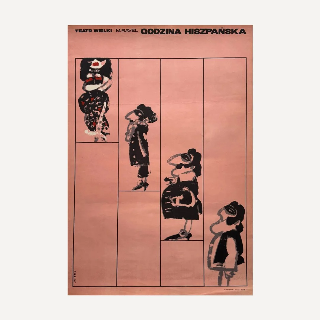 Projekt 26 | Vintage Polish Posters